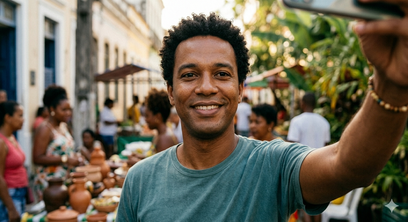 Foto de Gustavo Pinheiro